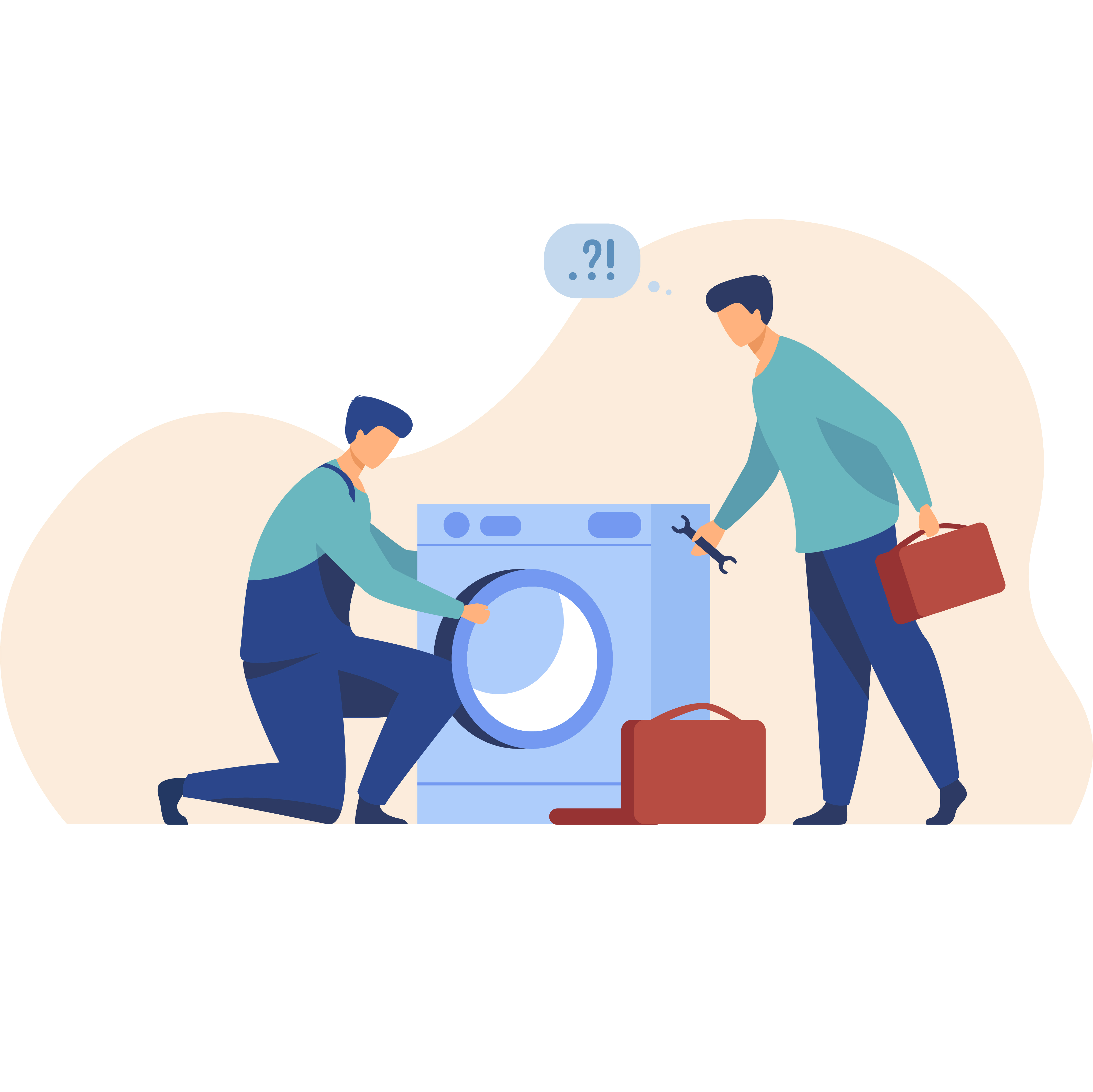 Washing Machine Installation Services